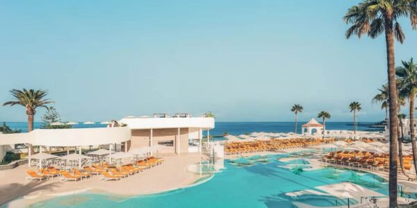 Tenerife 5* Sabila Hotel Winter Sunshine