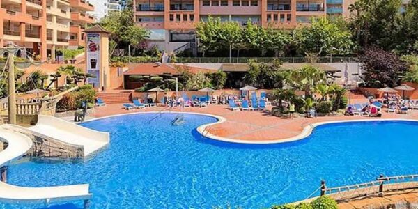 Summer Hols at Popular Family H10 Salou Spain