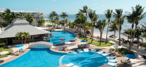 Luxury Mexico 5* Winter NInja Getaway