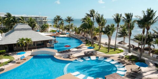 Luxury Mexico 5* Winter NInja Getaway
