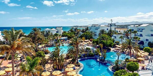 SUMMER 5* LANZAROTE COUPLES GETAWAY