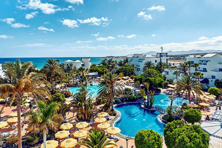 SUMMER 5* LANZAROTE COUPLES GETAWAY - Image 1