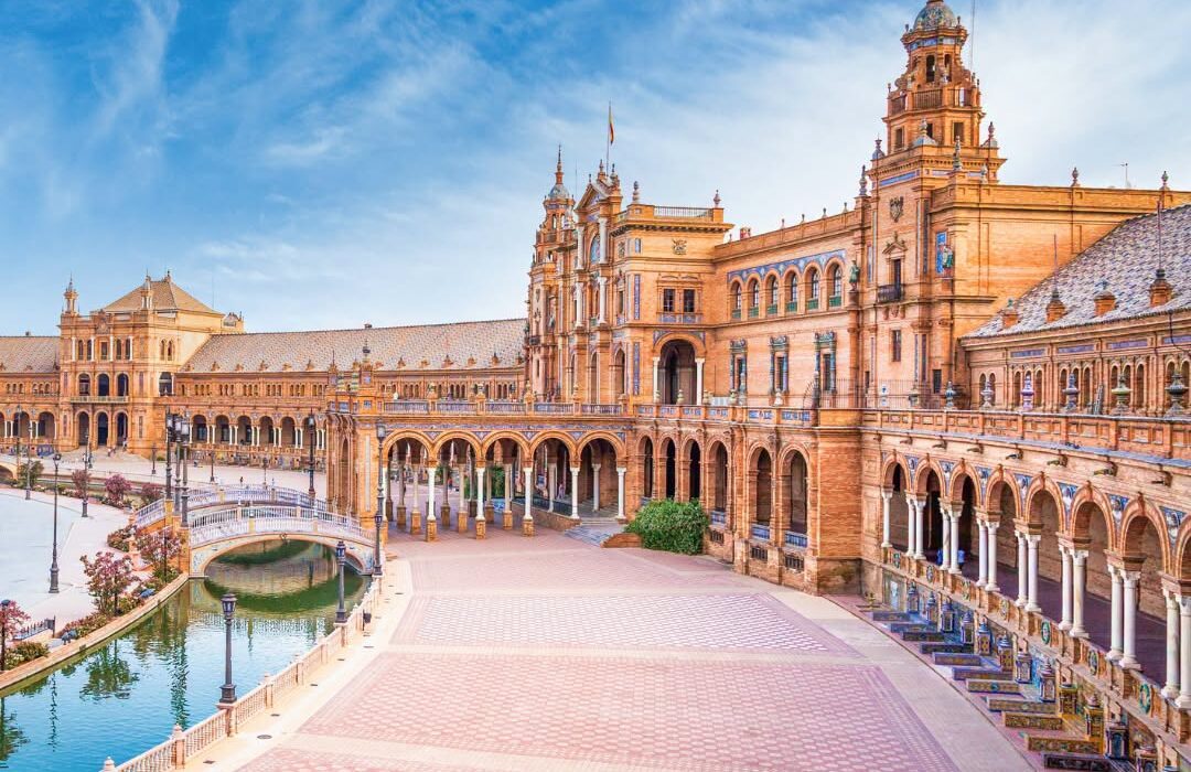 Winter 4* NInja City Break to Seville Spain - Image 1