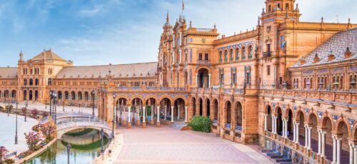 Winter 4* NInja City Break to Seville Spain