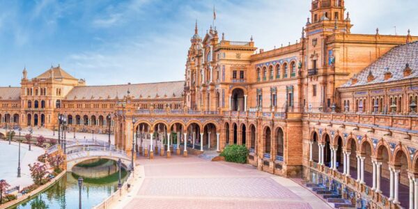 Winter 4* NInja City Break to Seville Spain