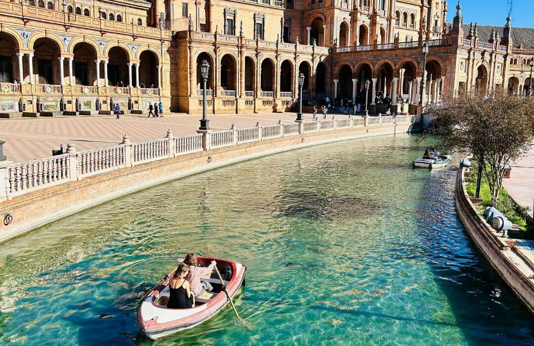 Winter 4* NInja City Break to Seville Spain - Image 2