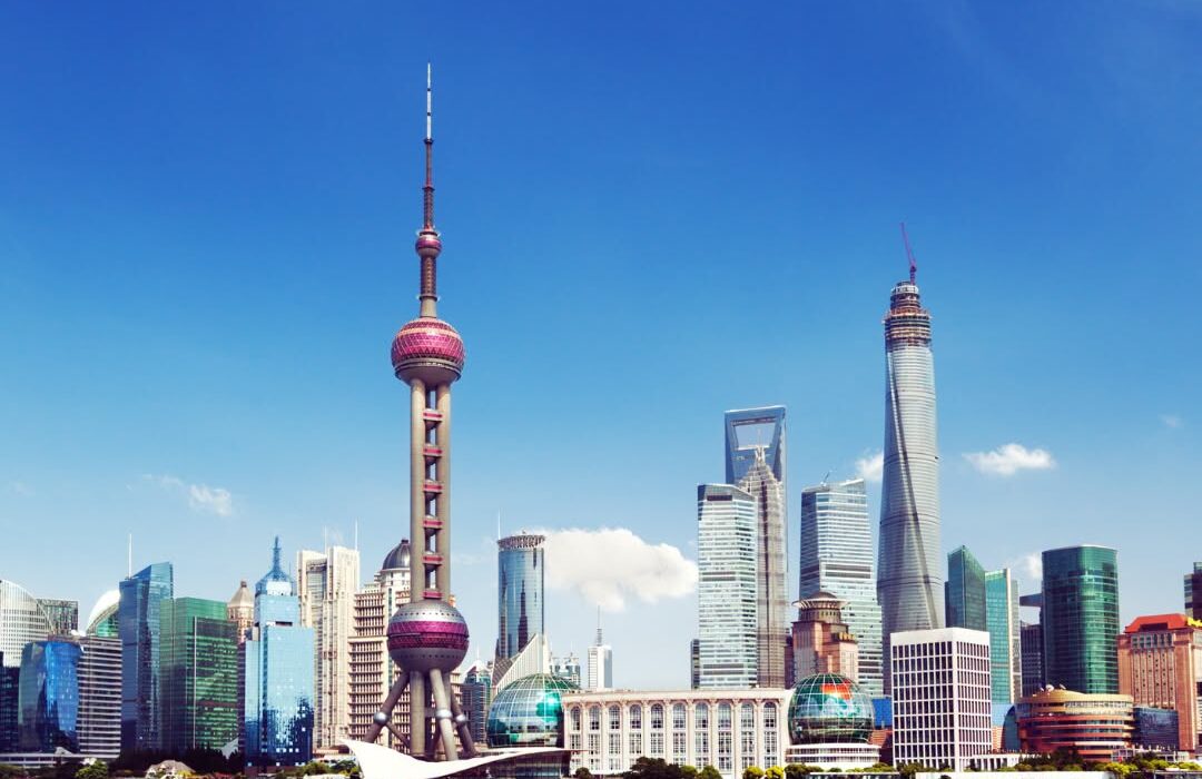 Visit Shanghai for the Chinese F1 Grand Prix - Image 1