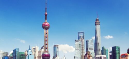 Visit Shanghai for the Chinese F1 Grand Prix