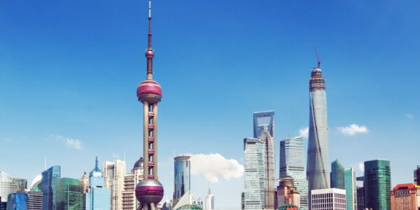 Visit Shanghai for the Chinese F1 Grand Prix