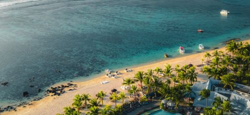 HONEYMOON SPECIAL: MAURITIUS TWIN CENTRE
