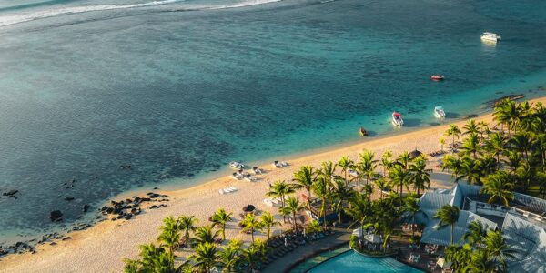 HONEYMOON SPECIAL: MAURITIUS TWIN CENTRE