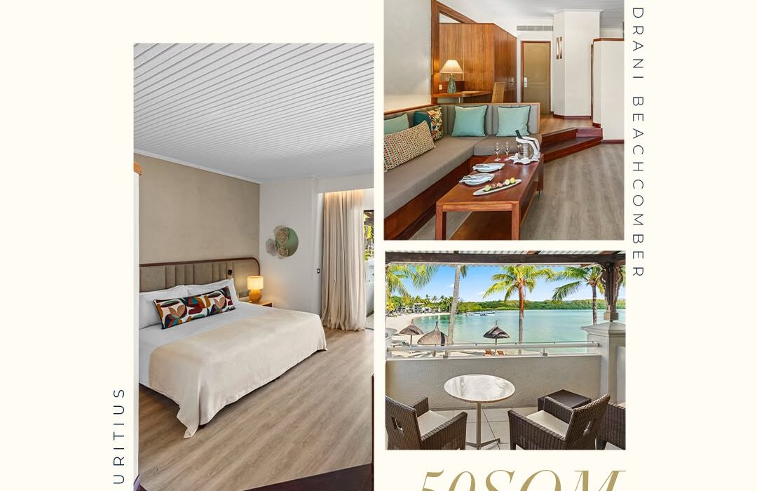 HONEYMOON SPECIAL: MAURITIUS TWIN CENTRE - Image 2