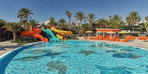 Summer Special to Seaside Los Jameos Lanzarote
