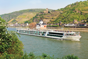 DANUBE RIVER CRUISE OVER EASTER