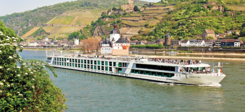 DANUBE RIVER CRUISE OVER EASTER