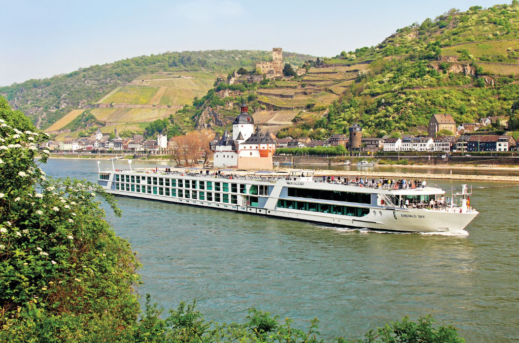 DANUBE RIVER CRUISE OVER EASTER - Image 1