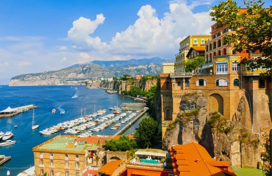 Beautiful Sorrento Italy October Mini Break - Image 1