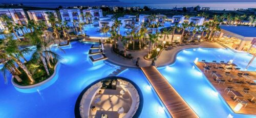 STELLA ISLAND – THE MALDIVES OF THE MED
