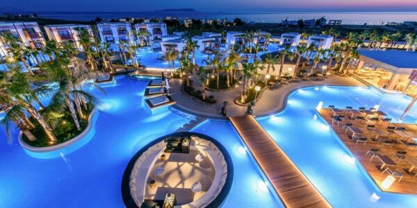 STELLA ISLAND – THE MALDIVES OF THE MED