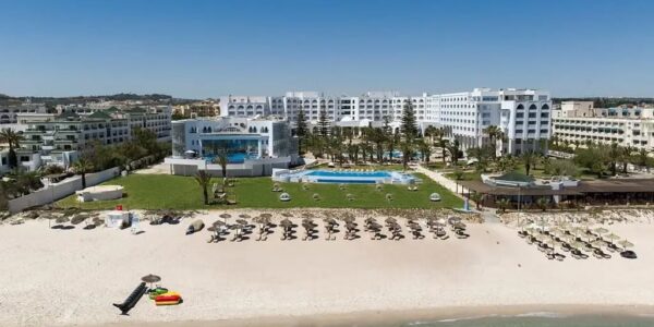 Late Year TWO WEEK 5* Tunisia Sunshine Escape