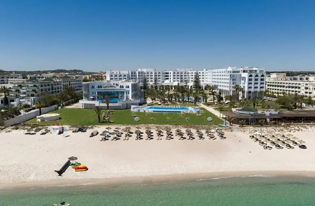 Late Year TWO WEEK 5* Tunisia Sunshine Escape - Image 1