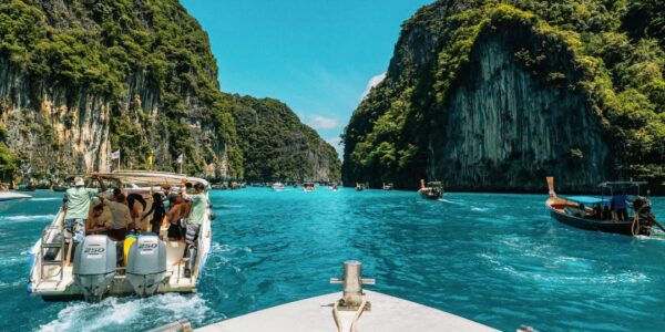 Winter NInja Getaway to Phuket Thailand