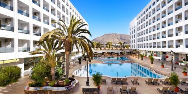 Playa de las Americas Tenerife Wintersun Offer