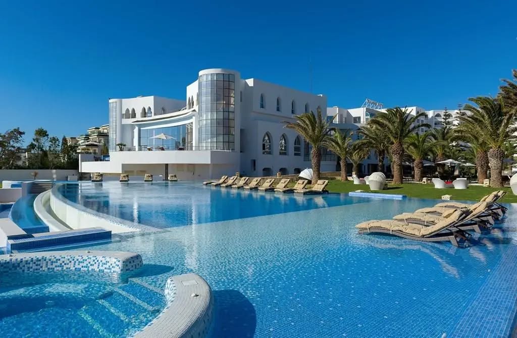 Late Year TWO WEEK 5* Tunisia Sunshine Escape - Image 4