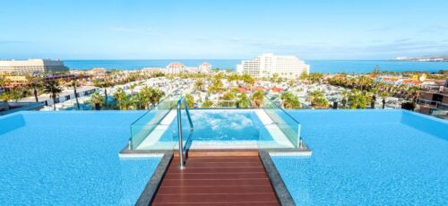 Tenerife 4* Adult Only December Mini Break