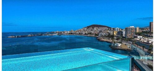 Peak Summer Luxury Adults Only Tenerife Offer
