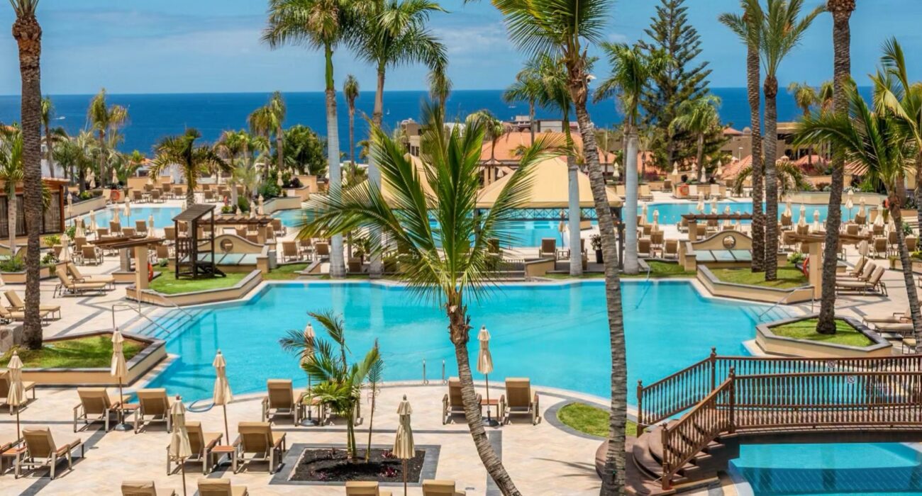 Tenerife 5* Winter Sunshine Break Offers - Image 1