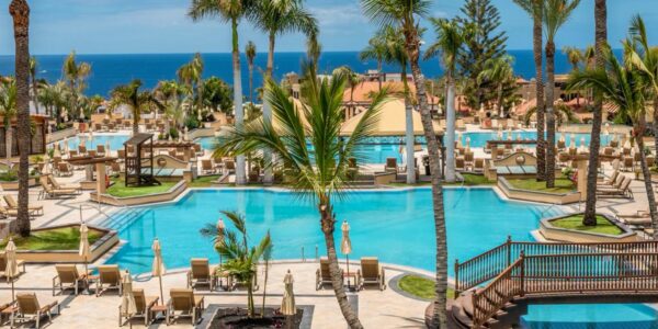 Tenerife 5* Winter Sunshine Break Offers