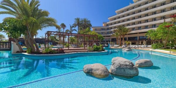 December 4* Winter Sun at H10 Tenerife