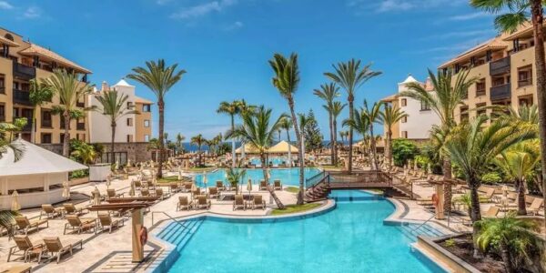 Tenerife 5* Winter Sunshine Mini Break