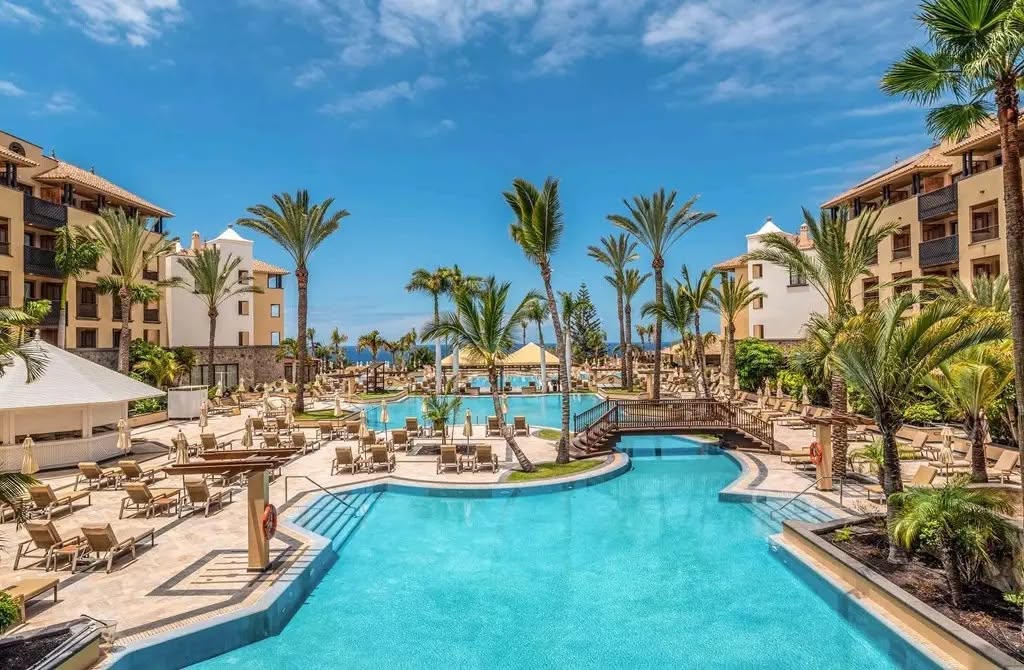 Tenerife 5* Winter Sunshine Mini Break - Image 1