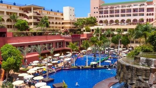 Tenerife Winter Sunshine Short Break Special
