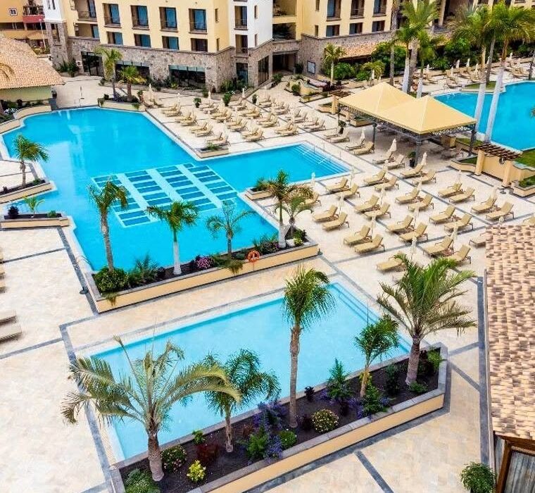 Tenerife 5* Winter Sunshine NInja Getaway - Image 3