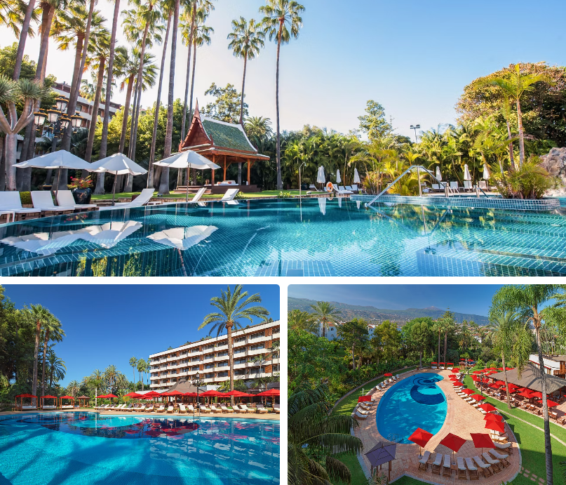5* North Tenerife NInja Wellness Break - Image 2