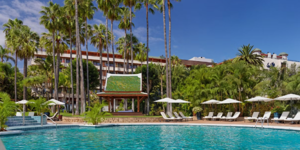 5* North Tenerife NInja Wellness Break