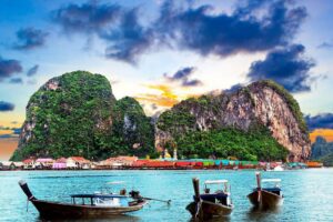 BARGAIN ALERT - Early Summer Thailand and Dubai