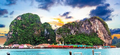 BARGAIN ALRET – Early Summer Thailand and Dubai