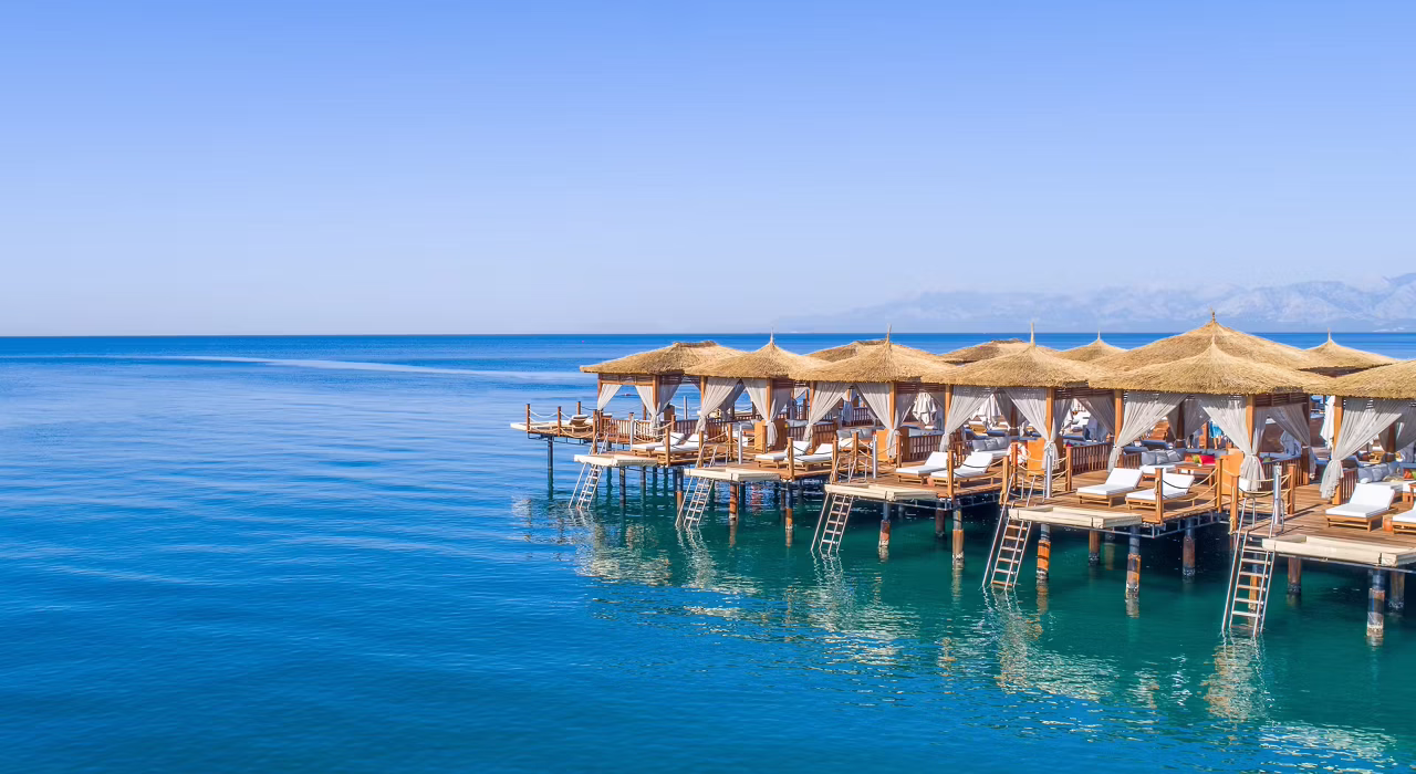 October Half Term at Titanic Lara Beach Turkey - Image 3