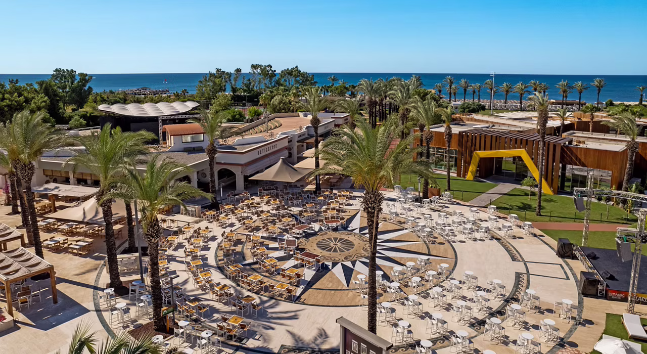 October Half Term at Titanic Lara Beach Turkey - Image 4