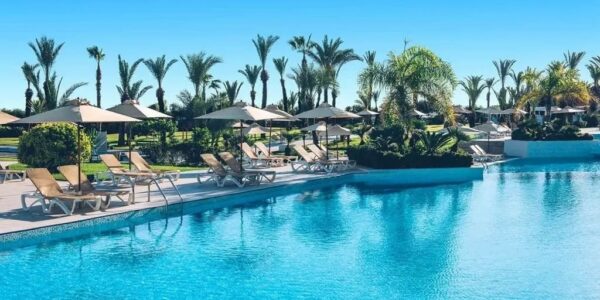 BARGAIN ALERT Tunisia Late Year 5* Sunshine