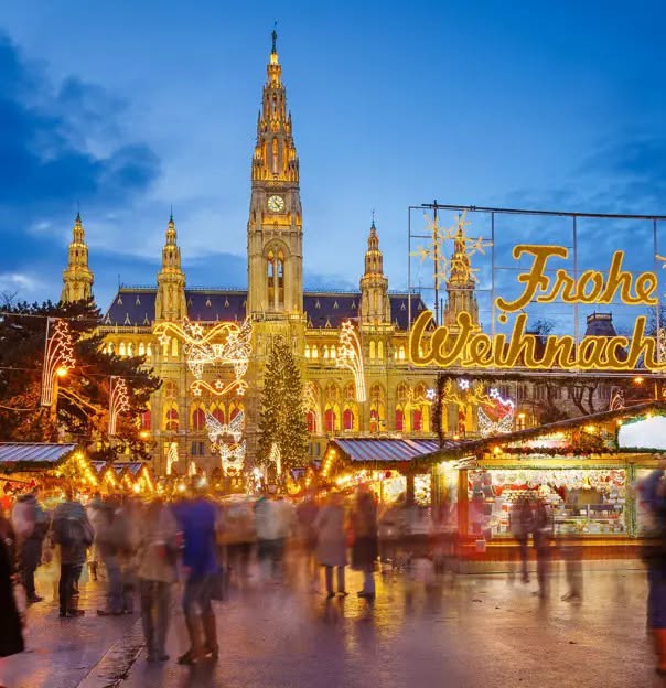 Vienna Austria Christmas Markets Getaway - Image 1