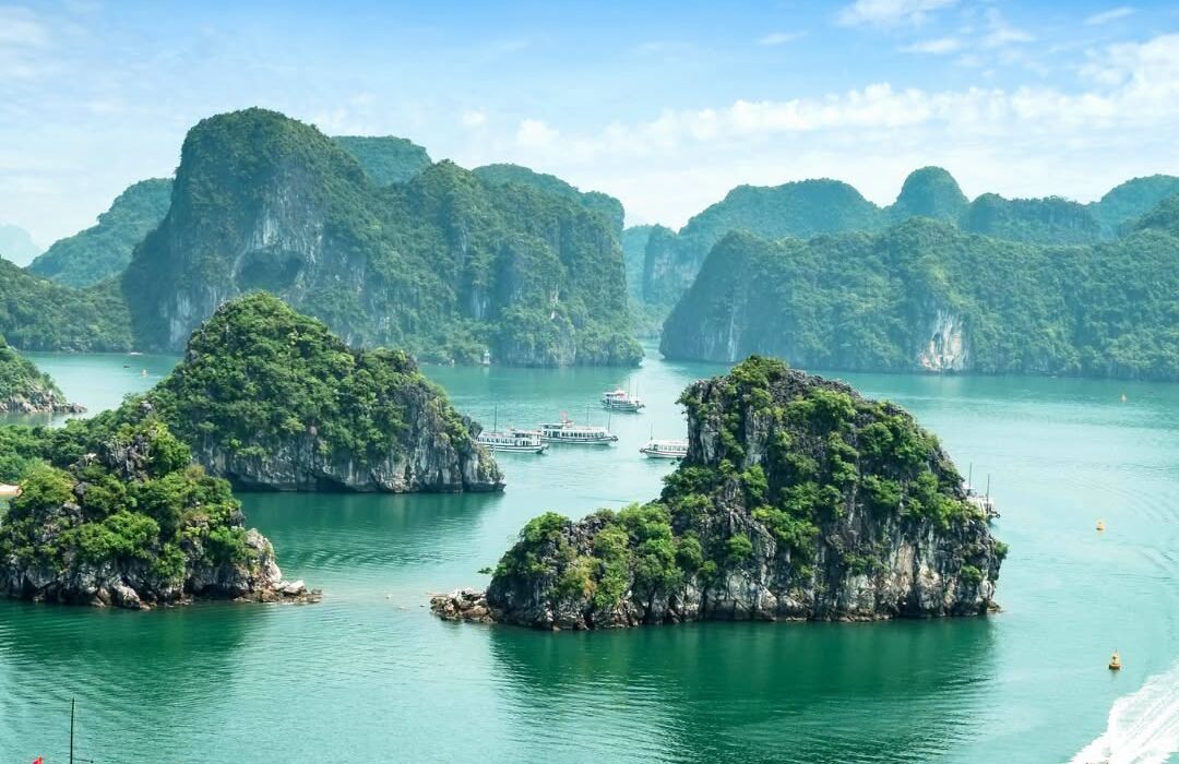 Summer BUCKET LIST NInja Special to Vietnam - Image 1