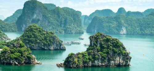 Summer BUCKET LIST NInja Special to Vietnam