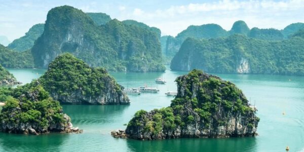 Summer BUCKET LIST NInja Special to Vietnam