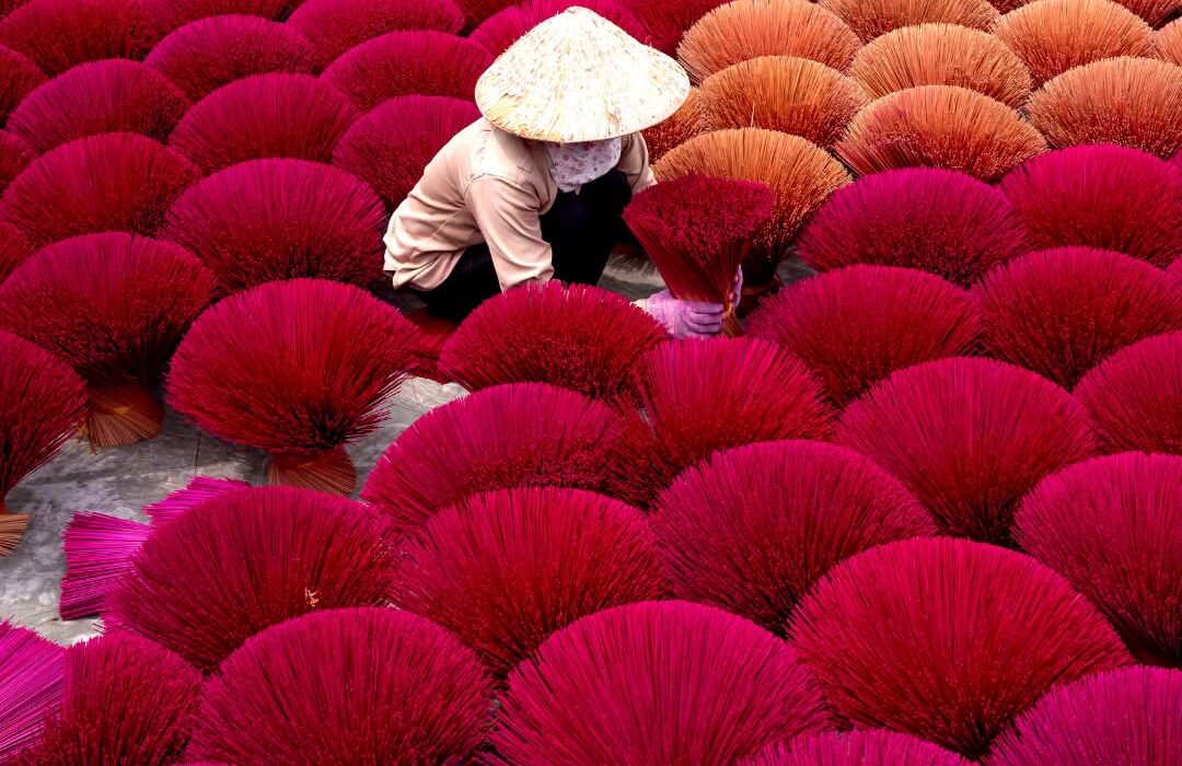 Summer BUCKET LIST NInja Special to Vietnam - Image 3