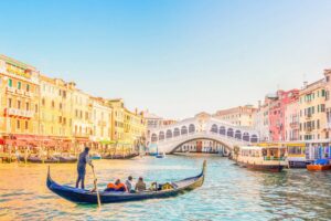 October VALUE City Break to Venice Italy